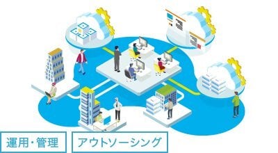 運用の属人化を解消するリモート運用サービスの利用