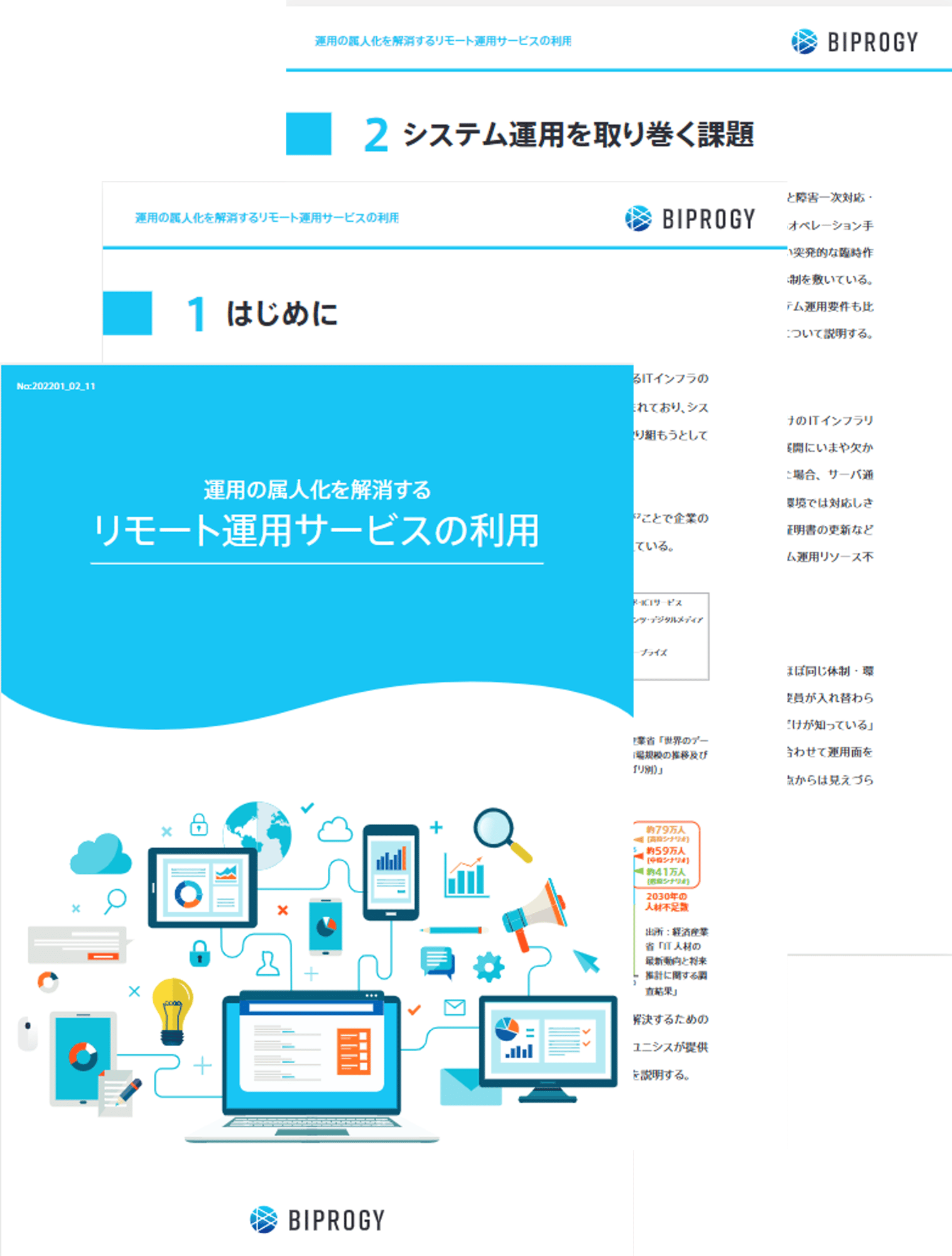 運用の属人化を解消するリモート運用サービスの利用